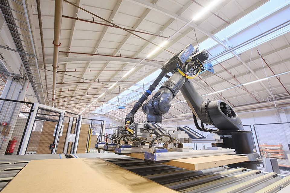 2.600 kozijnen en binnendeuren voor The BaanTower in Rotterdam 3