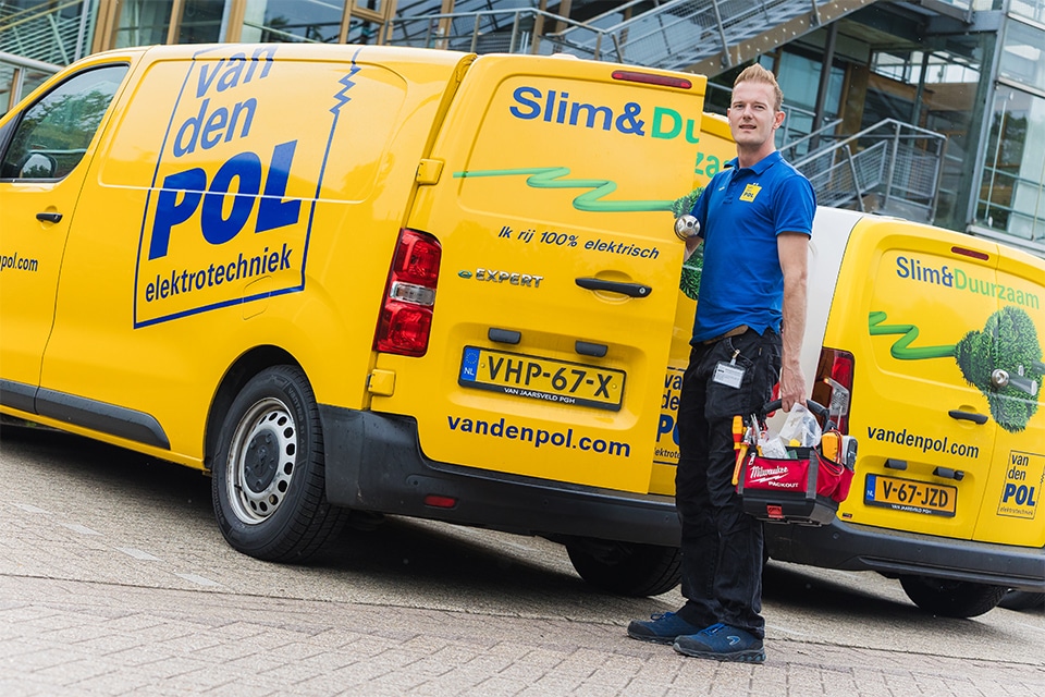 In 90 jaar naar duurzaamste E-specialist van Nederland 6