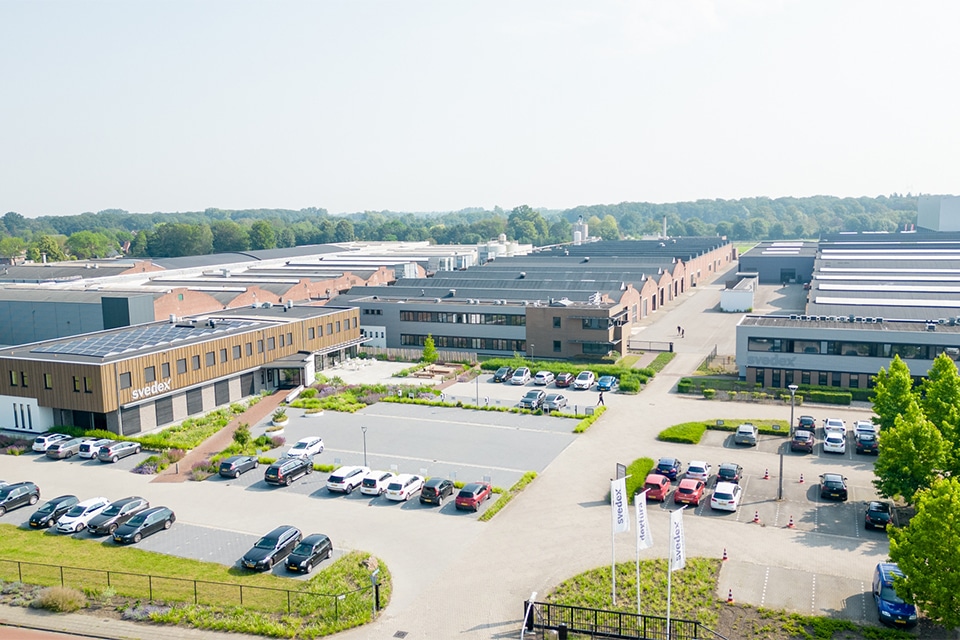 2.600 kozijnen en binnendeuren voor The BaanTower in Rotterdam 1