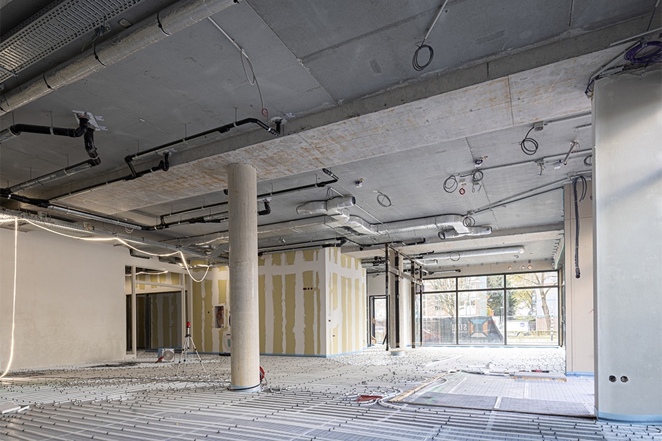 Een eigentijdse combinatie van zorg en zingeving 1