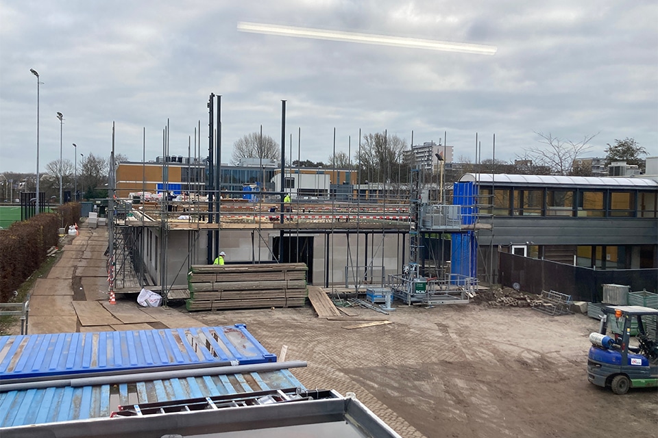 Slimme W- en E-installaties vormen de basis voor geïntegreerde zorg 7