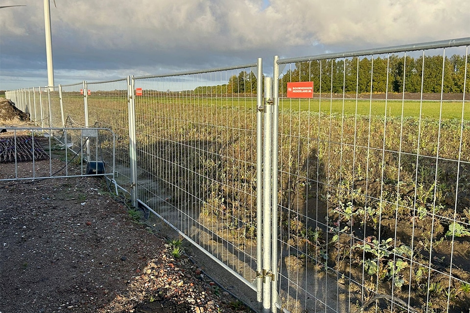 Tijdelijke afzettingen zorgenvoor rust, veiligheid en overzicht 8