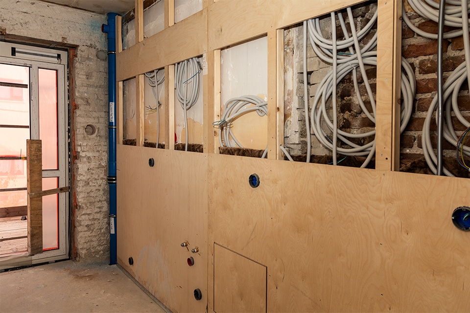 Prefab wanden en vaste logistiek houden project overzichtelijk 7