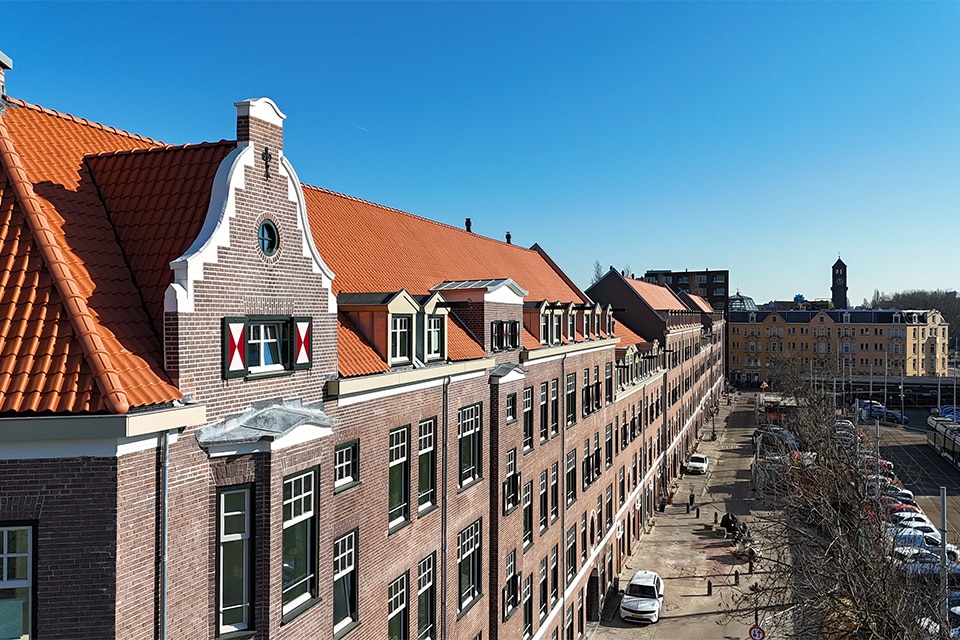 Nauwgezette fasering maakt grootse renovatie van 260 woningen mogelijk 4