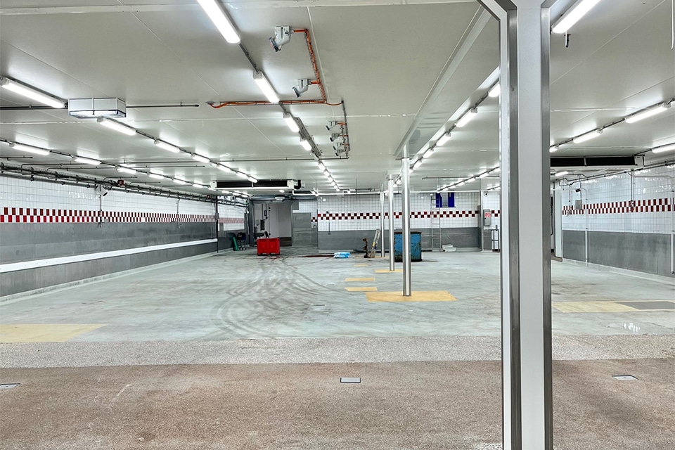 The NEW ALTERNATIVE in the food industry 1