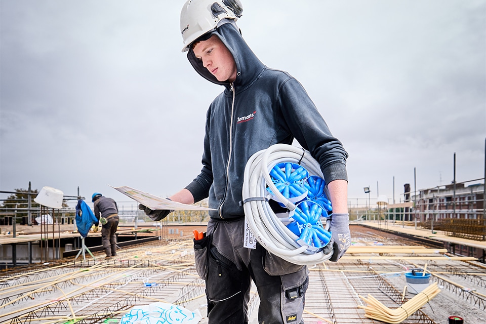 Prefab installaties geven zorgproject flinke voorsprong 1