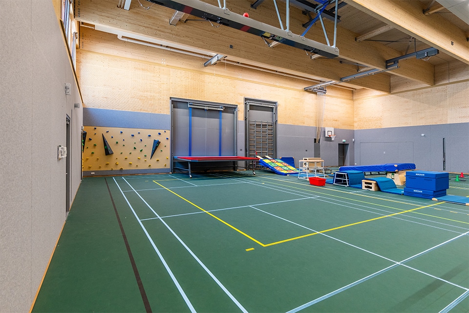 IKEC De Zevensprong is gemaakt van duurzame en natuurlijke materialen 2