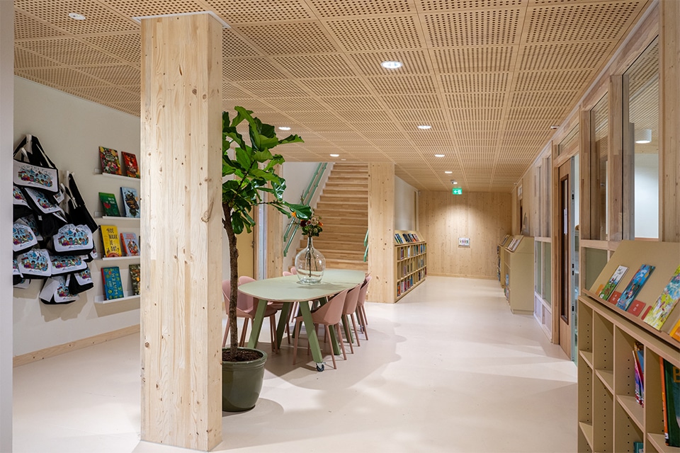 IKEC De Zevensprong is gemaakt van duurzame en natuurlijke materialen 1