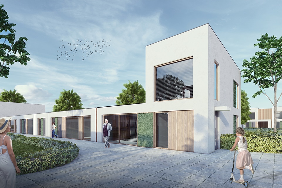 Circulaire woningen die meebewegen met de tijd, functie, plek én gebruiker 7