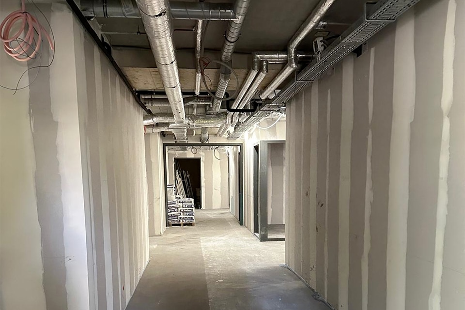 De Molenlei in Rotterdam: Afbouw met uitzonderlijk veel details 1