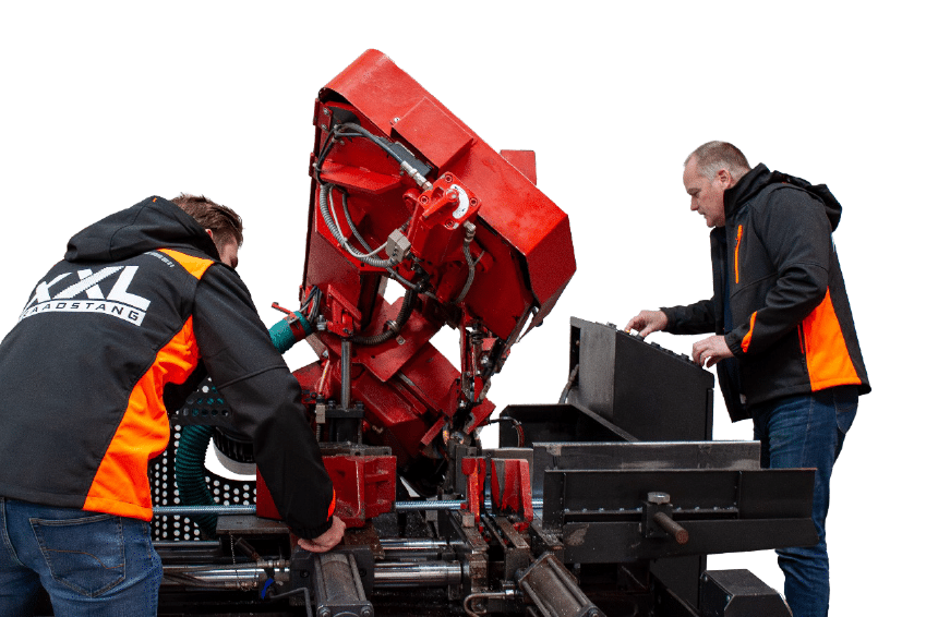 Waarom draadeinden op maat de standaard worden in de moderne bouw en installatie 5