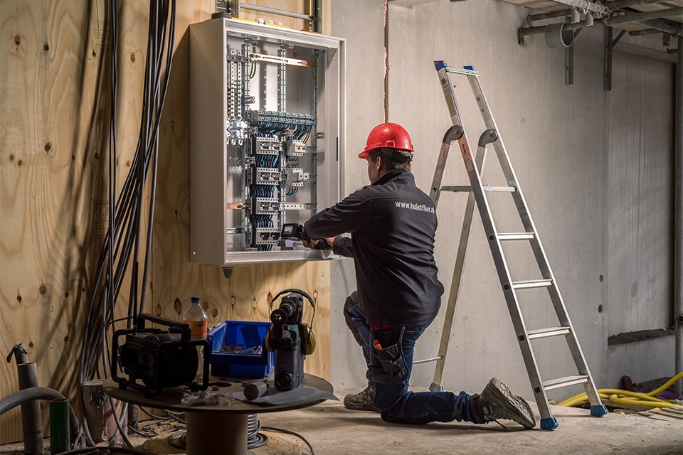 Alle installatiedisciplines komen samen in De Kop Handelskade 1