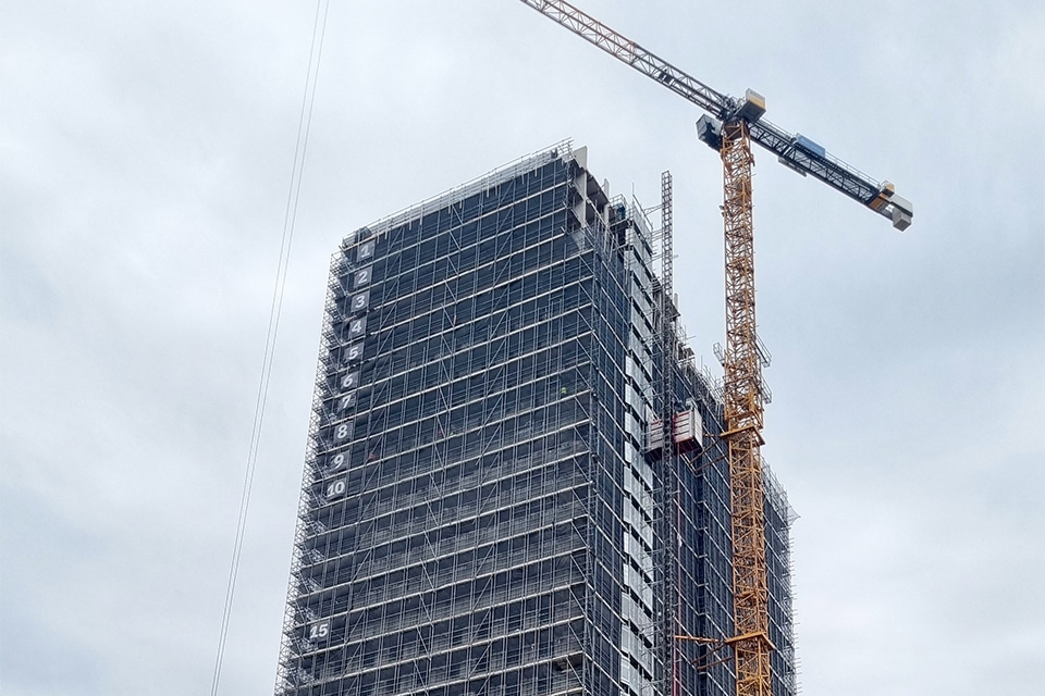 Smart air transportation makes a difference at Lighthouse Eindhoven 1