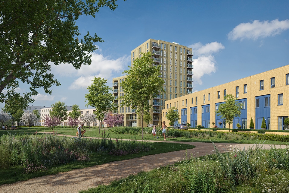 Podium Amersfoort verbindt groen en ontmoeting 3