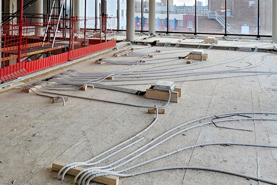 Monumentaal kantoor krijgt nieuwe energie 1