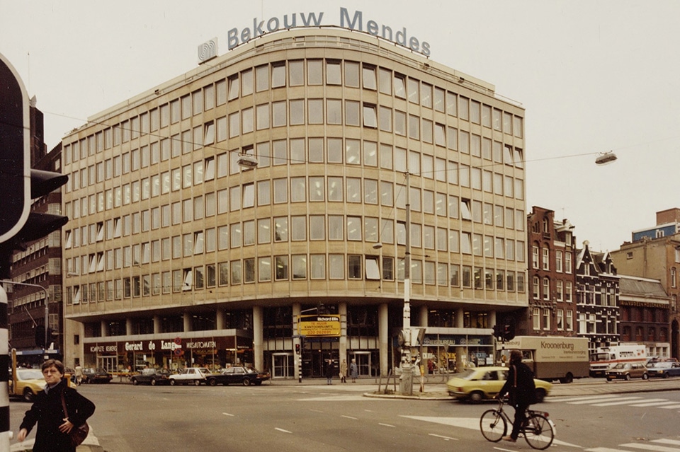 Renovierung Aurora Amsterdam auf der Grundlage von 3D-Modellen 1