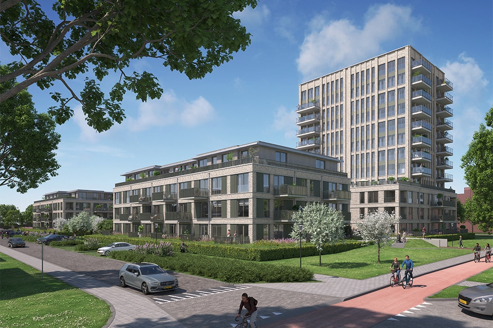 Wonen in het groene hart van Veldhoven 7