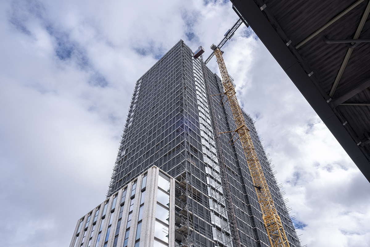 Smart air transportation makes a difference at Lighthouse Eindhoven 1