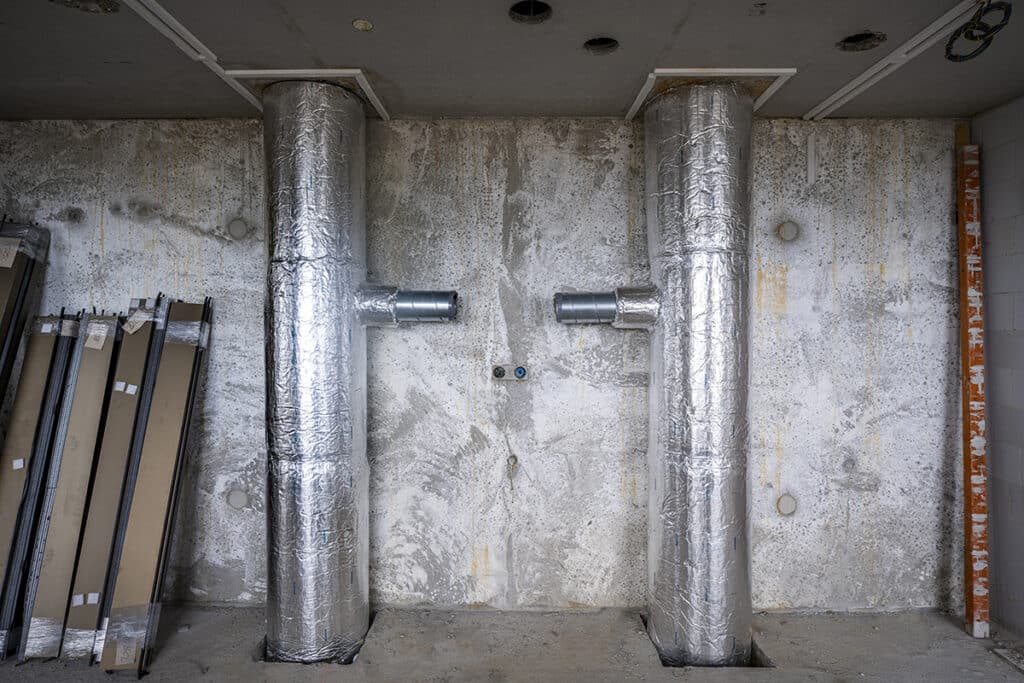 Slim luchttransport maakt verschil in Lighthouse Eindhoven 2