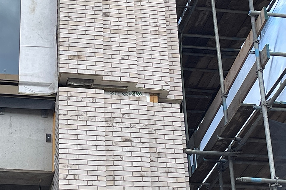 Metselwerk tot 109 meter vraagt om maatwerk 5