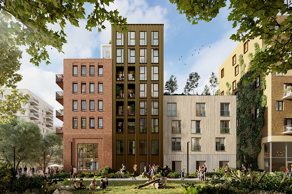 31.000 m2 breedplaatvloeren voor Merwede Cix City 2