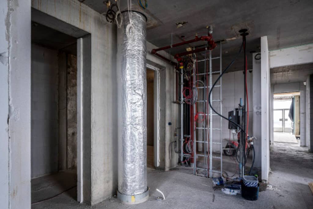 Slim luchttransport maakt verschil in Lighthouse Eindhoven 1