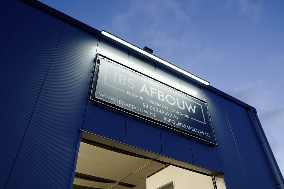 IBS Afbouw – Specialist in duurzame buitengevelisolatie 1