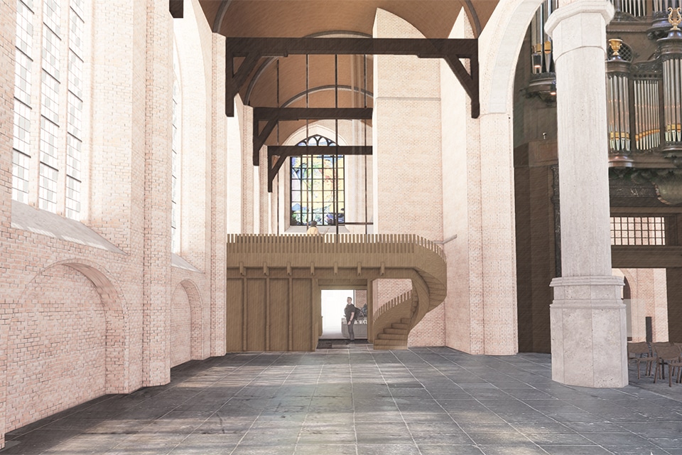 Old craft and new programming come together at New Church 2