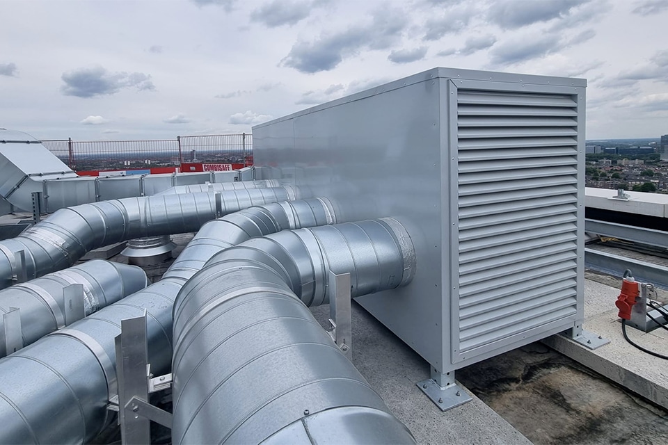 Slim luchttransport maakt verschil in Lighthouse Eindhoven 5