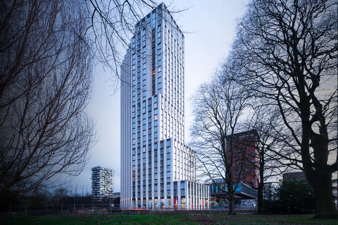 Strakke afwerking in hoog tempo 1