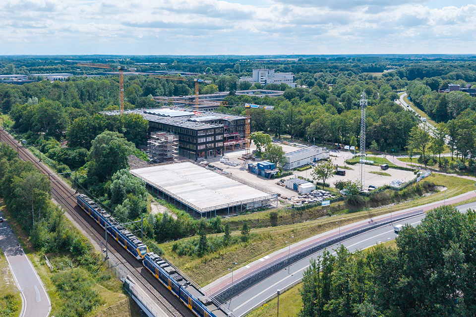 Pilotproject met rijkskantoor zetnieuwe maatstaf voor duurzaam bouwen 2