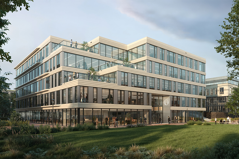 Vijf elementen, één campus 2