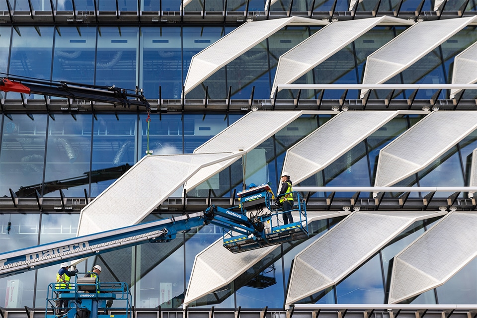 De nieuwe standaard in gevelbouwis ‘samen slimmer kiezen’ 1