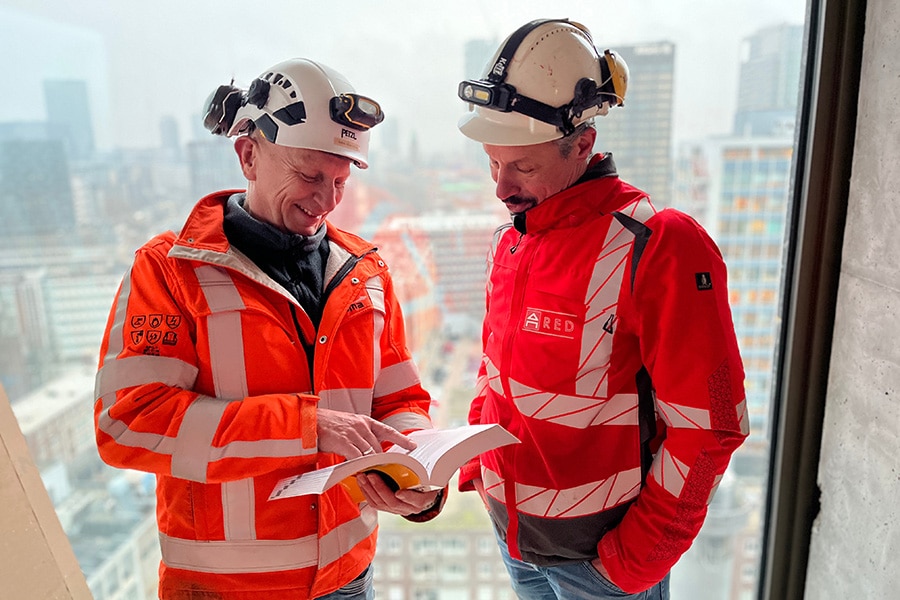 Dé kennisbank voor gezonden veilig werken in de bouw 6