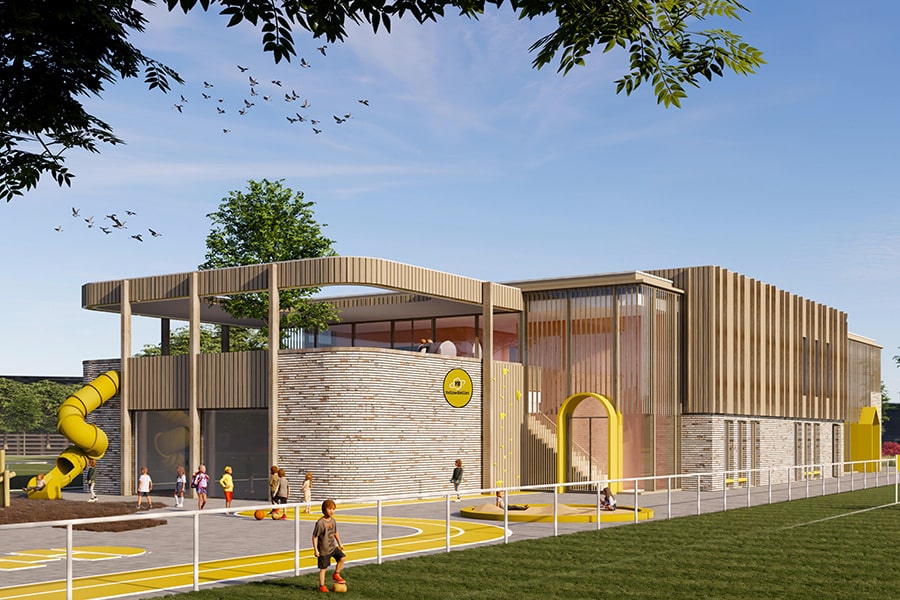 Louwers Mediagroep - Stedenbouw