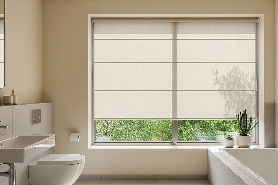 Interior screens of sand extraction site in facade construction 2