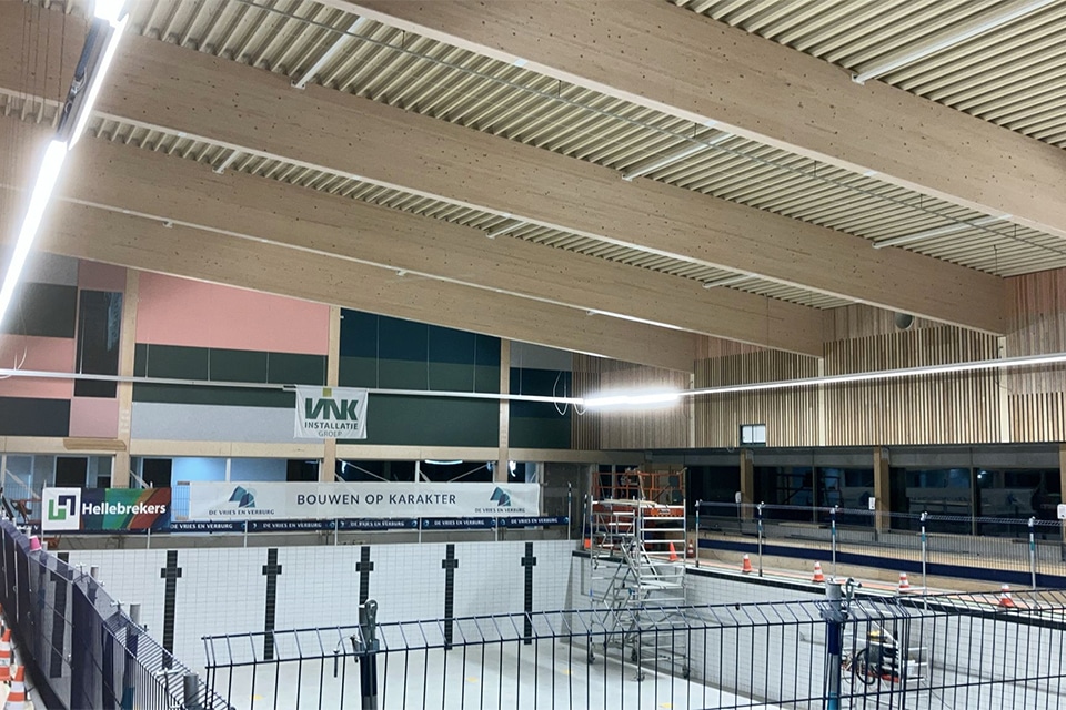 The Schelft is being rebuilt with attention to detail and cooperation 2