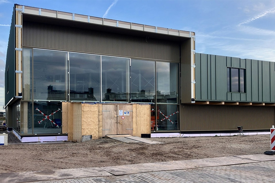 De Schelft wordt herbouwd met aandacht voor detail en samenwerking 4