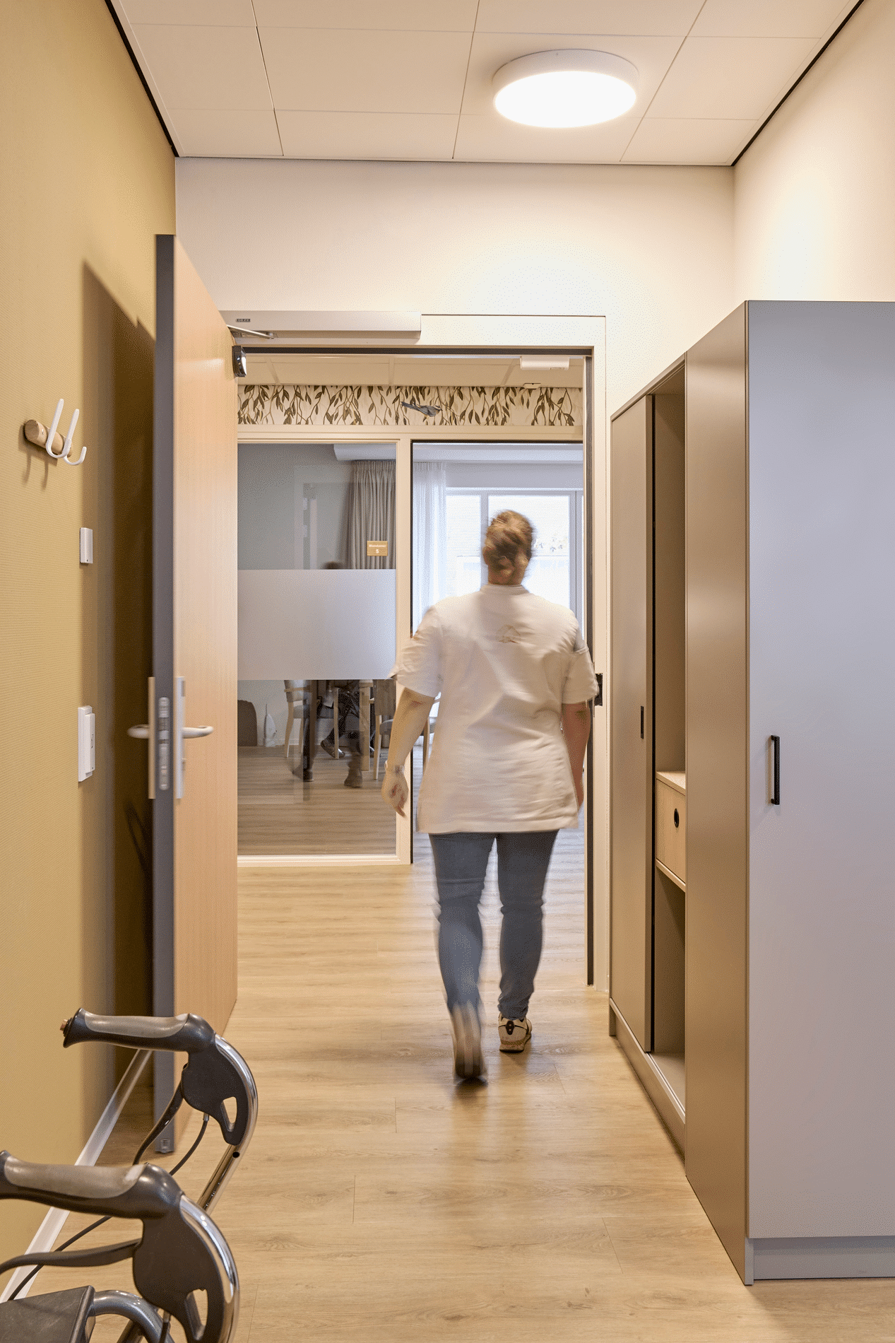 Veilige vluchtwegen, zonder concessies aan toegankelijkheid en gebruikerscomfort 1