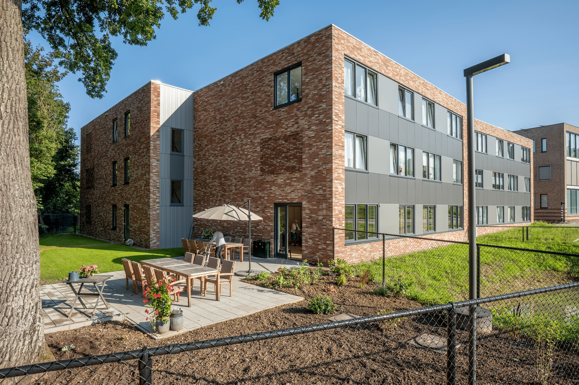 Zorggeschikte woningen bouwen volgens een vast concept 2