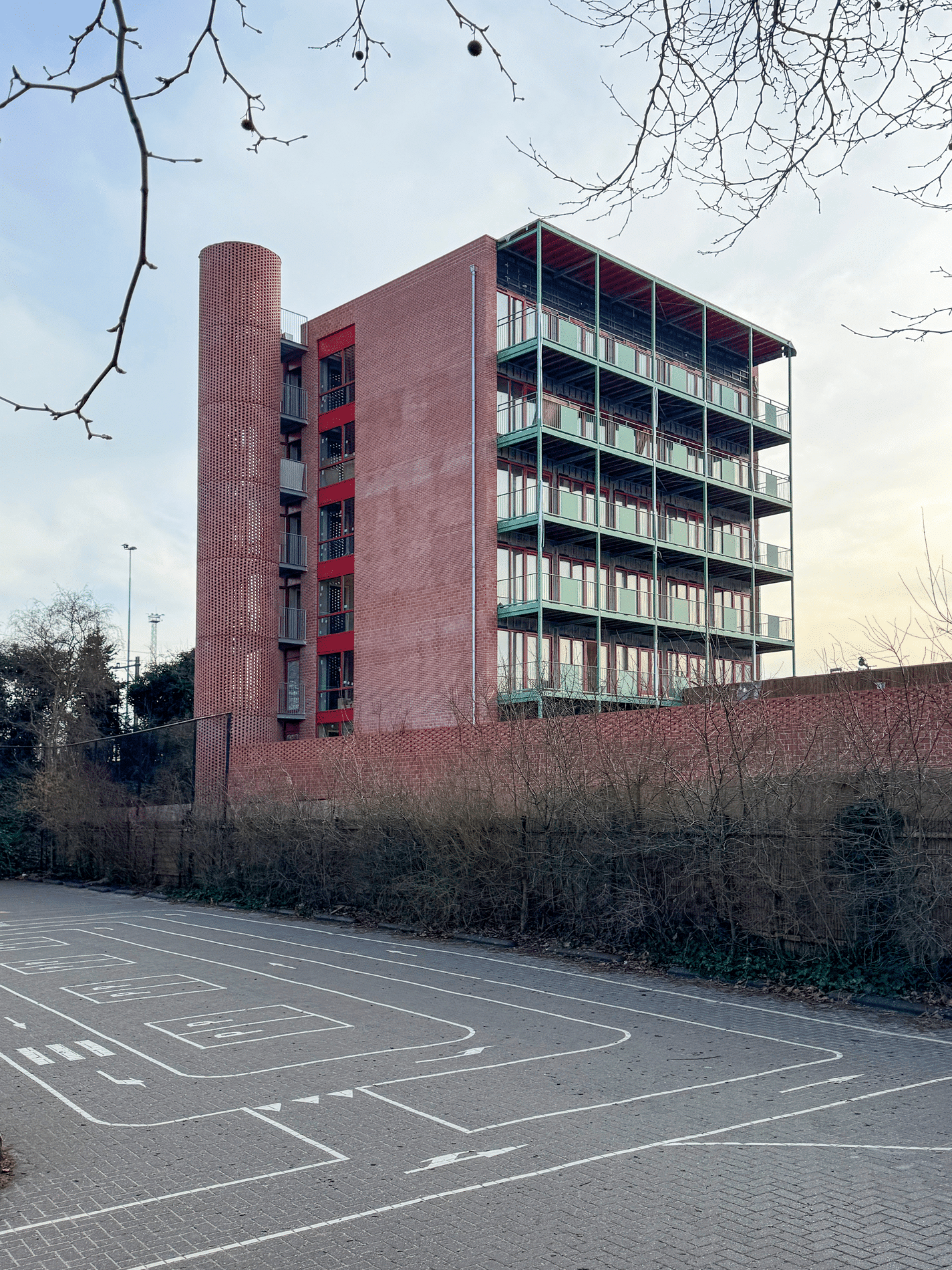 Betrouwbare partner in totaalafbouw 2