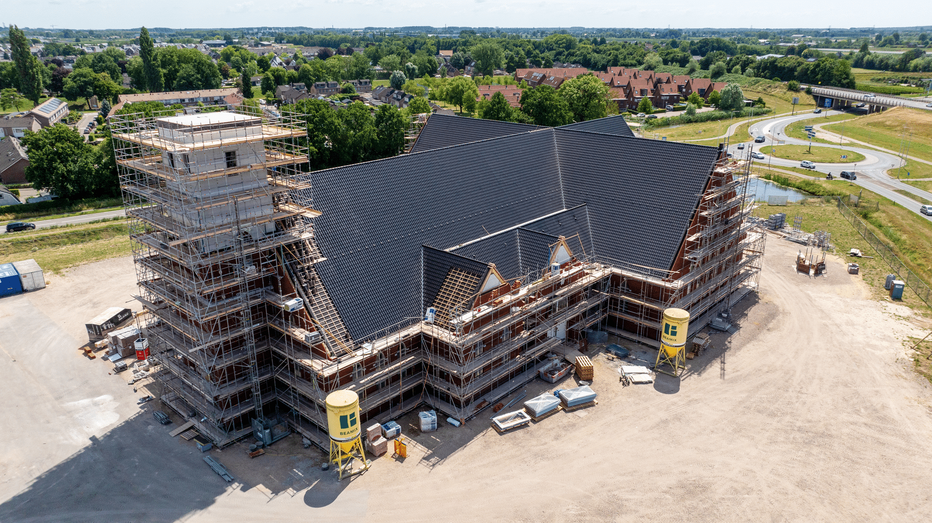 Gereformeerde Gemeente Kerk in Kesteren: gezamenlijk gedragen én uitgevoerd 1