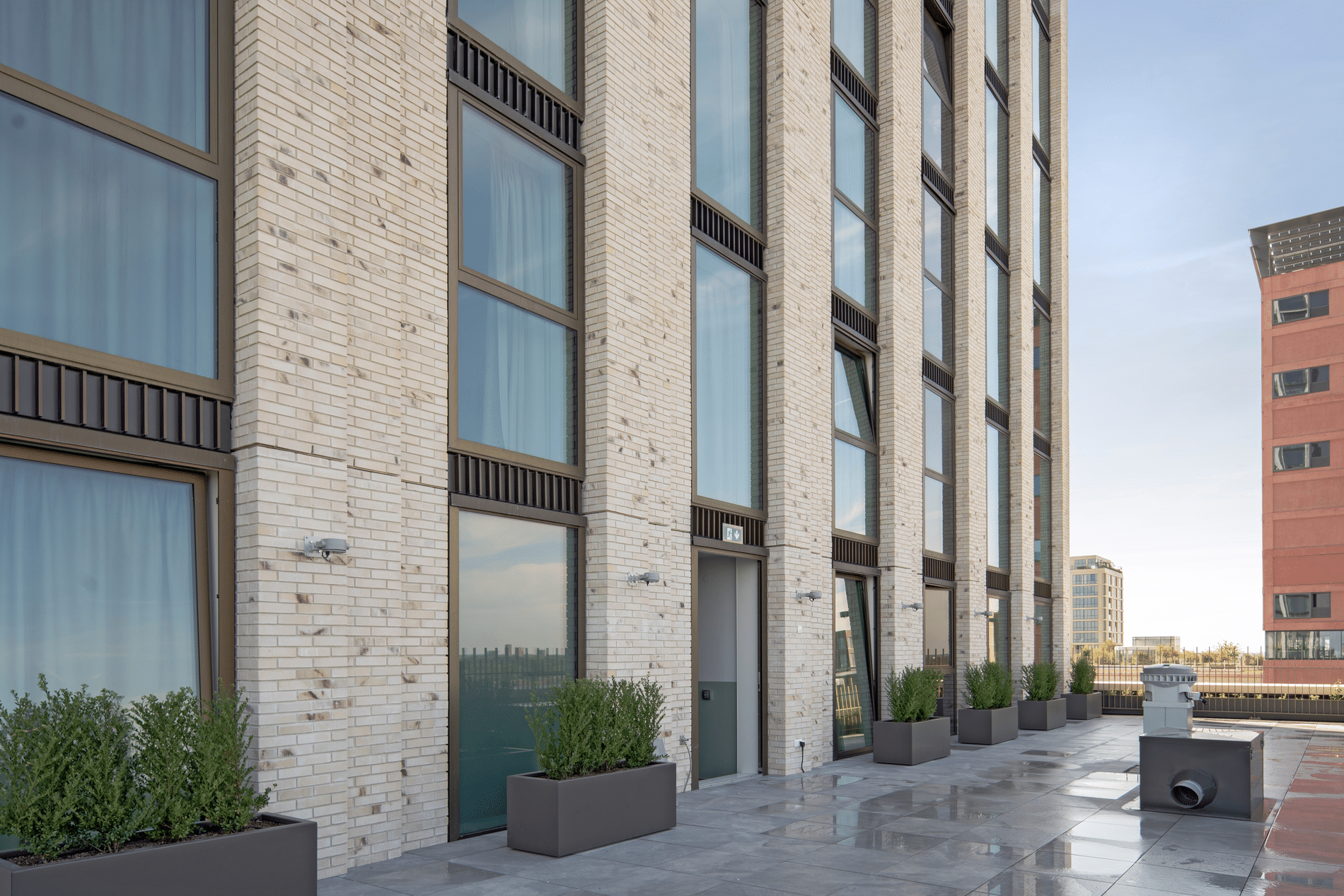 Lighthouse Eindhoven: aluminium en staal in perfecte harmonie 2