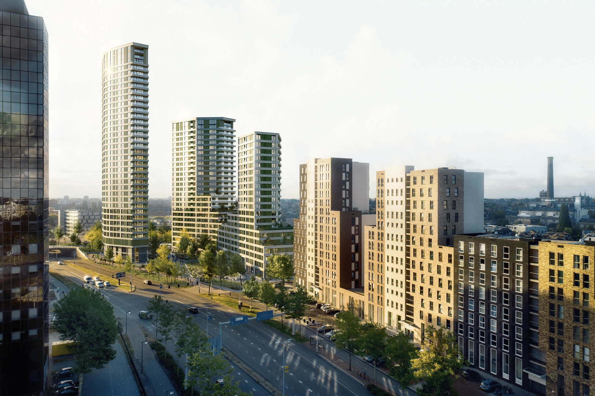 Prominente kracht in de bouwsector 3