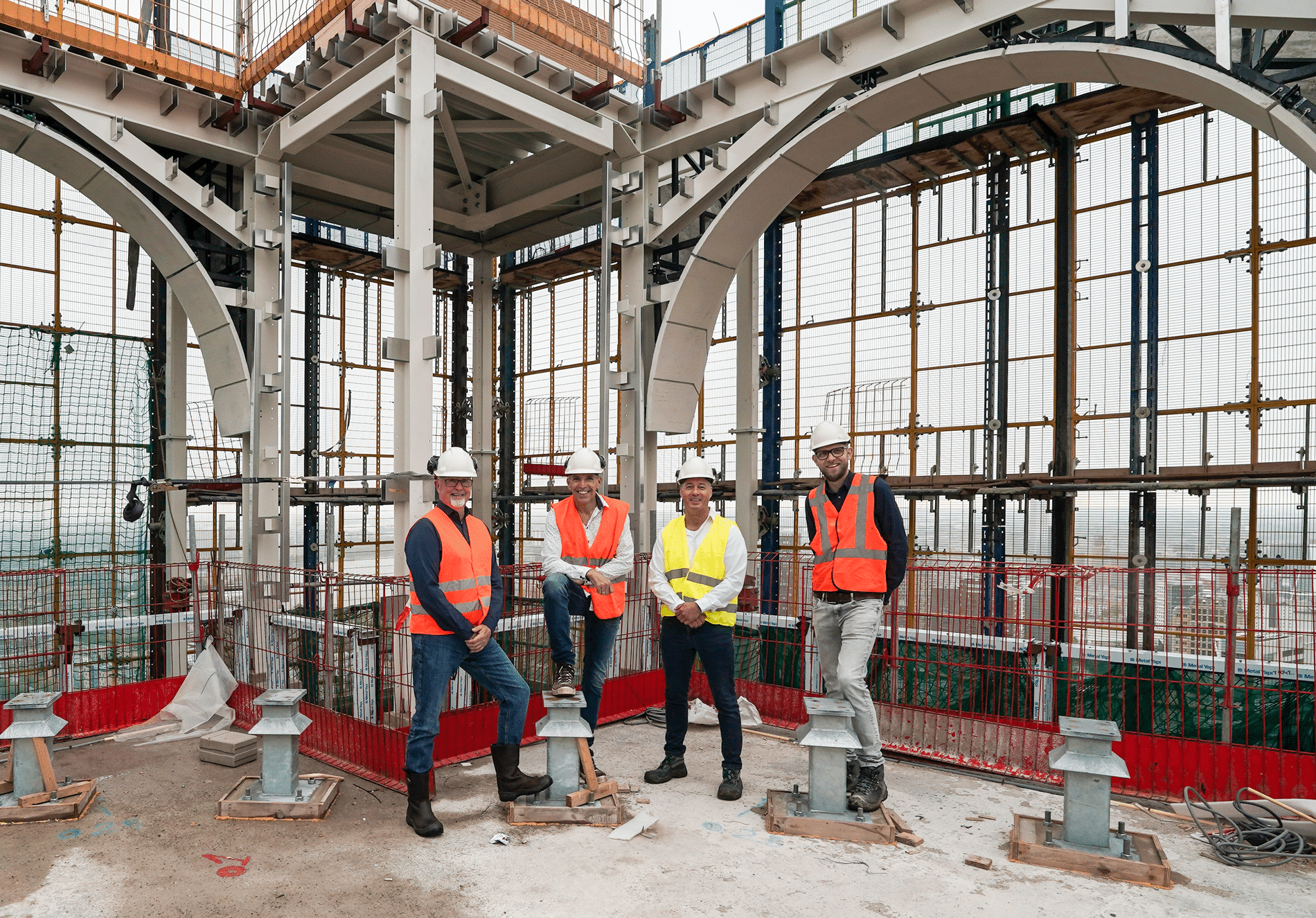 Well-trained staff and a hands-on management team ensure the future of engineering firm 2