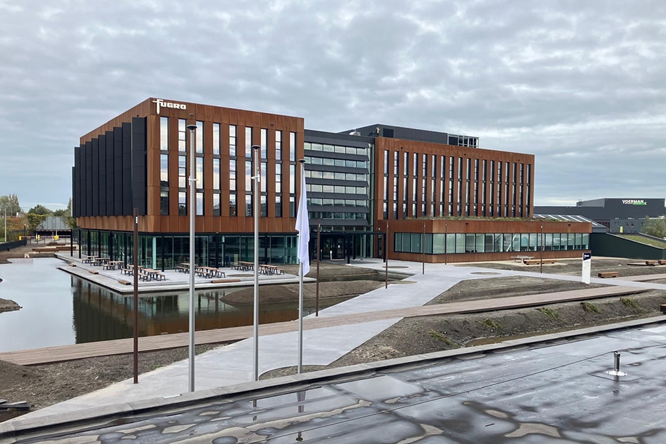 Energieneutrale gevels. Gevel en zonnepaneel in één 2