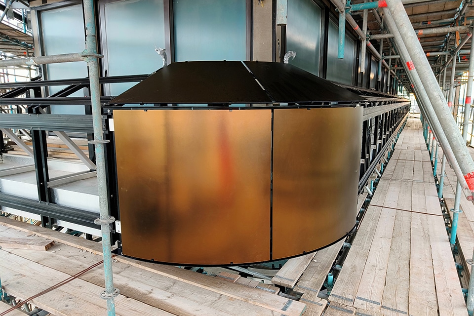 Balkonranden met geïntegreerde zonnepanelen 4