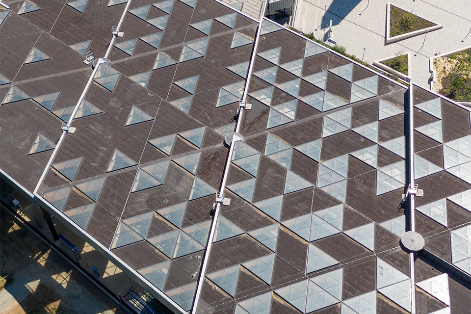 Excellente glasdaksystemen 2