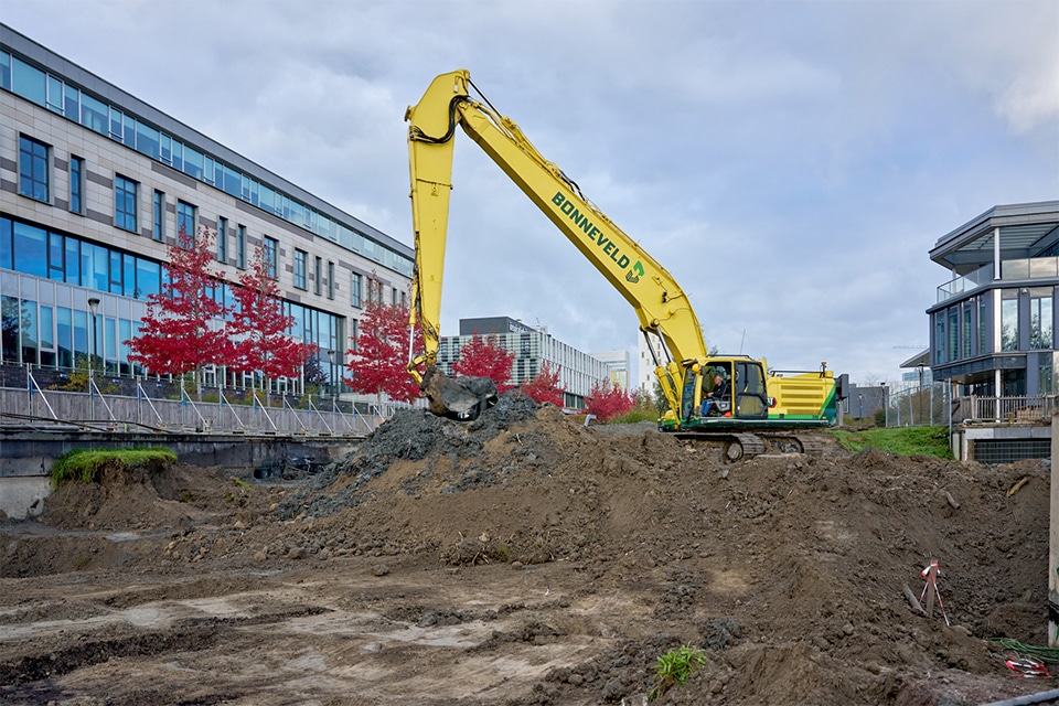 Integrale grond- en terreininrichting 4
