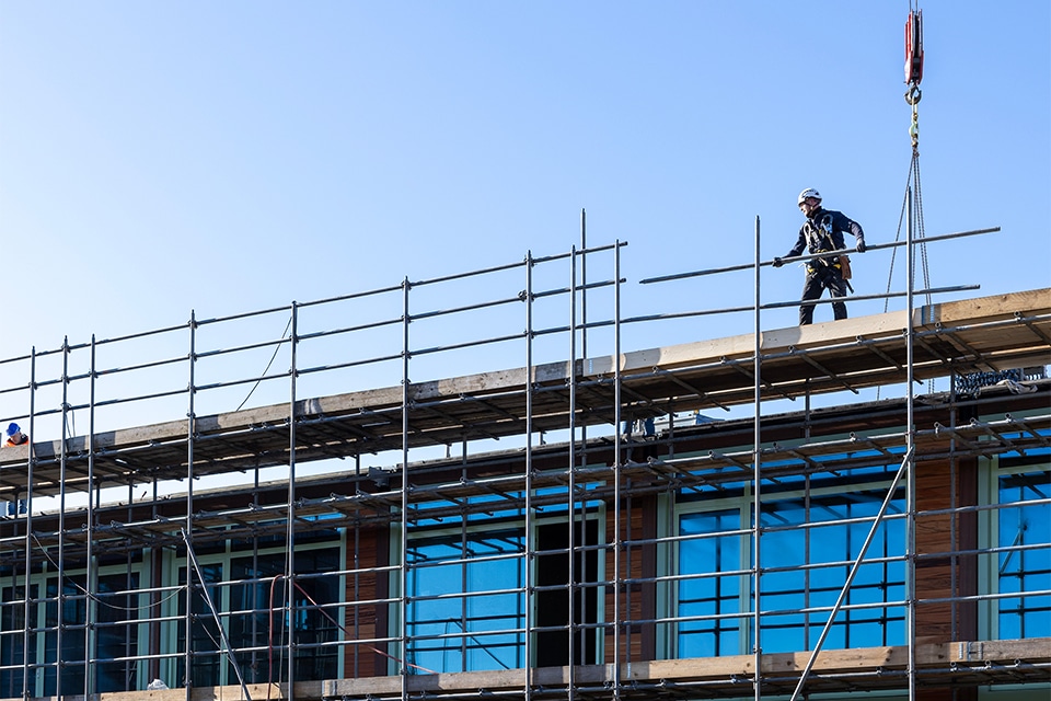 Pionieren met hout 1